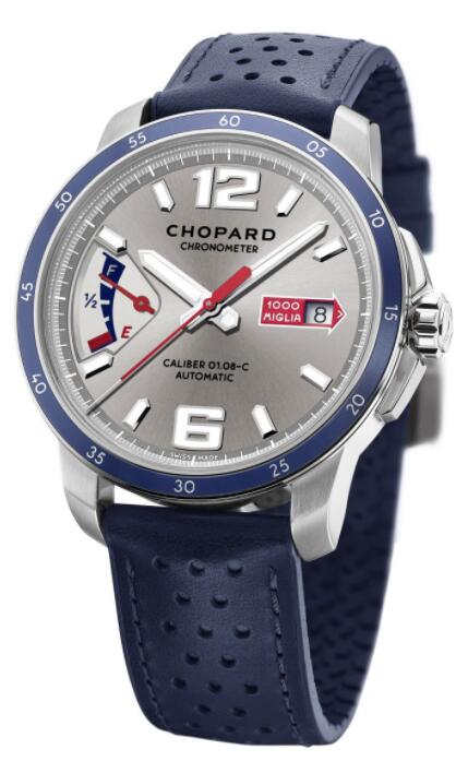 Chopard Mille Miglia GTS Automatic Power Control California Mille 30th Anniversary Edition Replica Watch 168566-3015